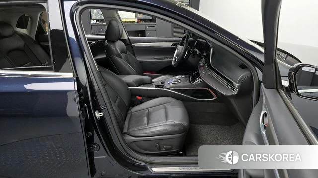 Hyundai The New Grandeur IG id 4187397 из Кореи 34