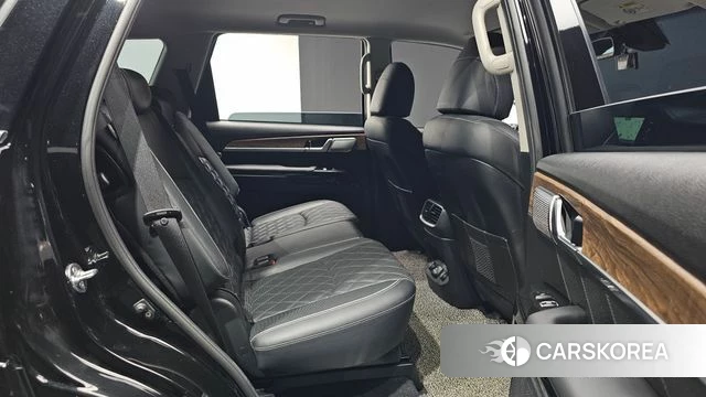 Kia Mohave Master id 4943280 из Кореи 36