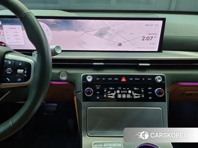 Genesis GV80 id 3725896 из Кореи 20