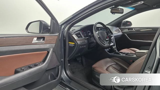 Hyundai Sonata New Rise id 4873666 из Кореи 36