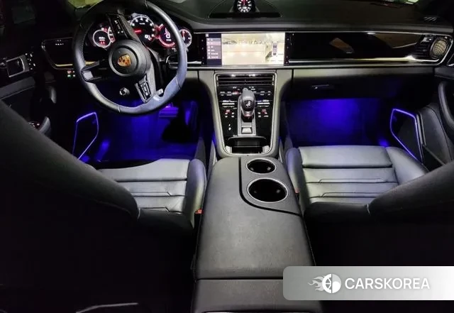 Porsche Panamera (971) id 3323392 из Кореи 12