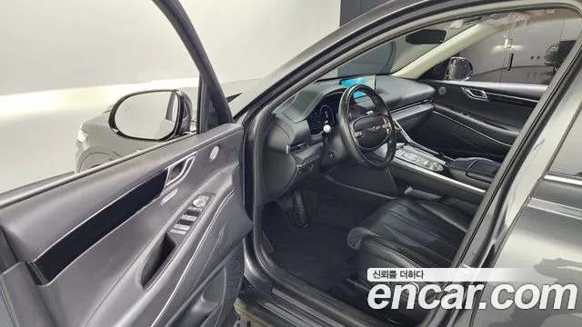 Genesis GV80 id 2672290 из Кореи 20