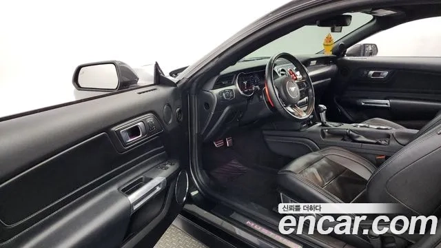 Ford Mustang id 2917776 из Кореи 20