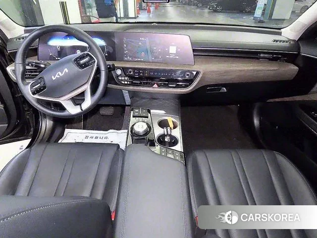 Kia K8 Hybrid id 3300424 из Кореи 20