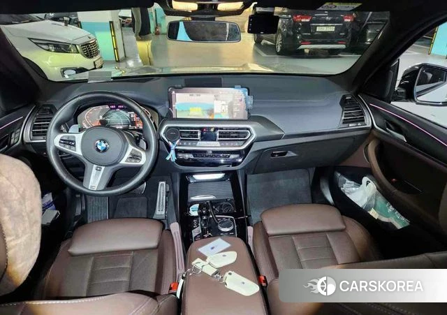 BMW X3 (G01) id 3909468 из Кореи 12