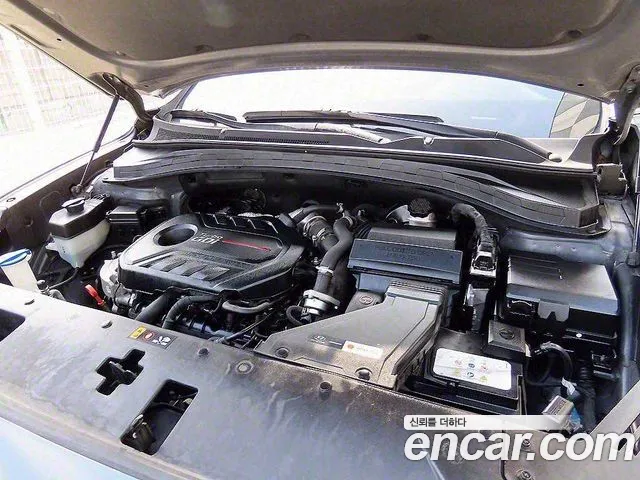 Hyundai Santa Fe TM id 2533287 из Кореи 20