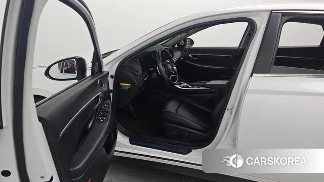 Hyundai Sonata (DN8) id 3045115 из Кореи 20