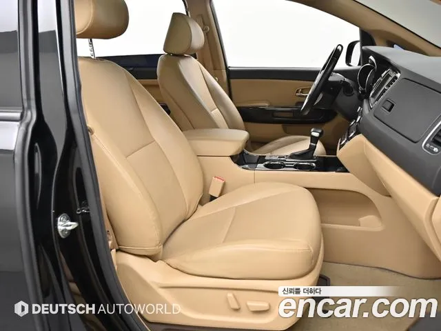 Kia The New Carnival id 2325049 из Кореи 20