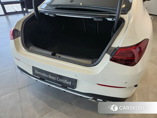 Mercedes-Benz CLA-Class C118 id 4705269 из Кореи 20