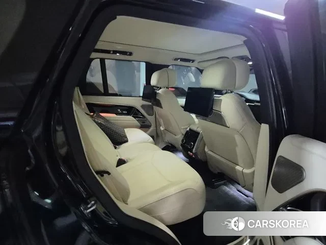 Land Rover Range Rover 5th Generation id 3426174 из Кореи 11