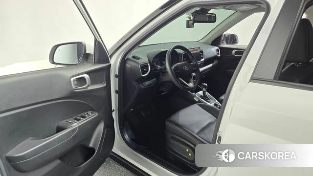 Hyundai Venue id 4523625 из Кореи 33