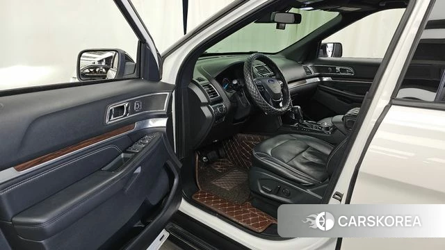 Ford Explorer id 4317886 из Кореи 36