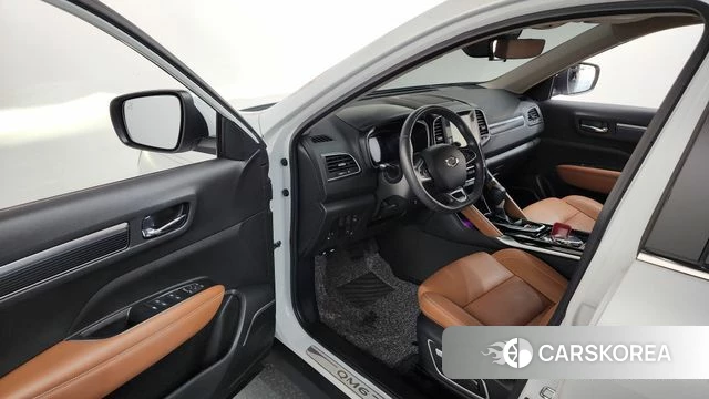 Renault Korea (Samsung) The New QM6 id 4696872 из Кореи 34