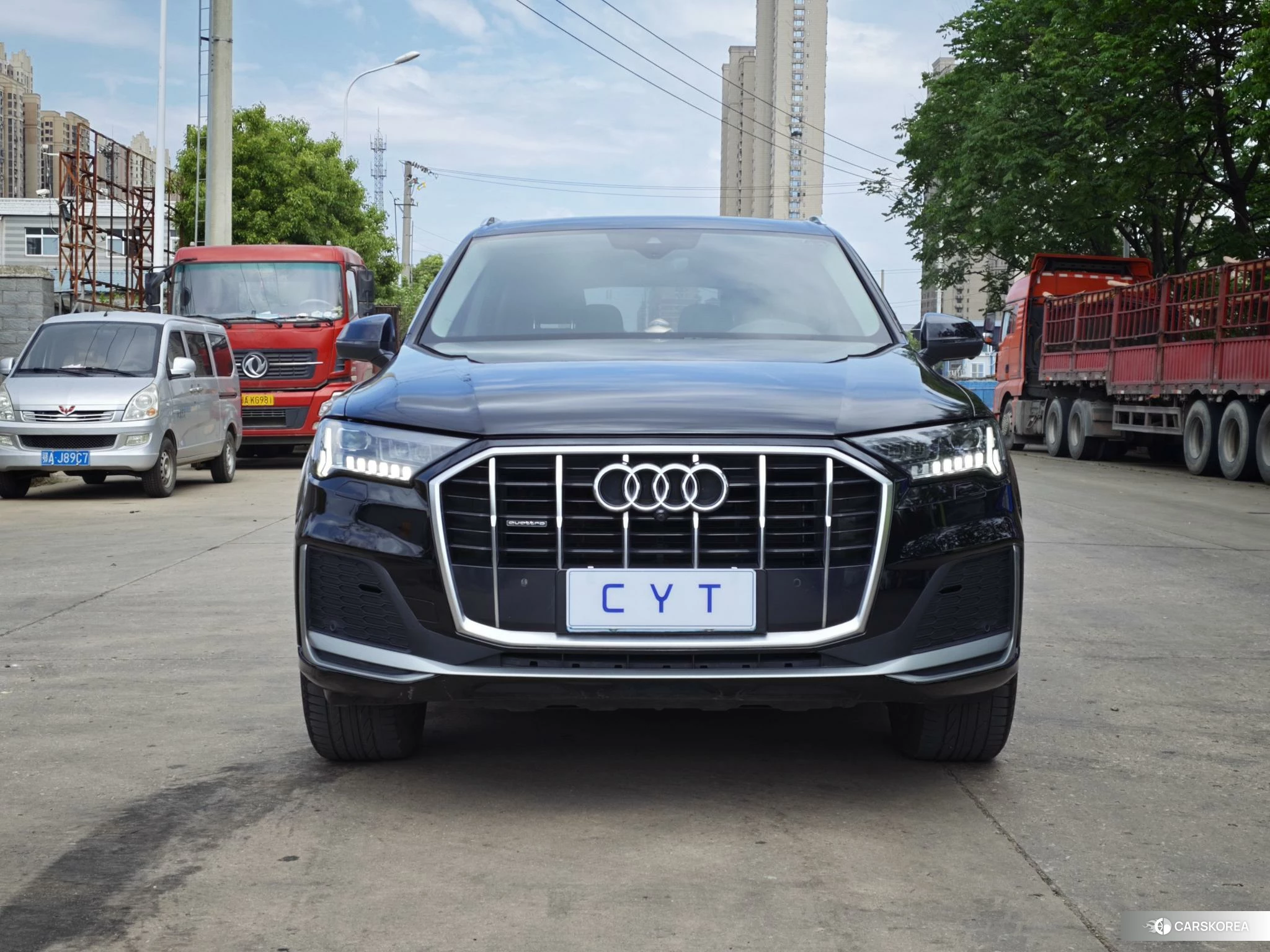 Audi Q7 id 4473351 из Китая 19