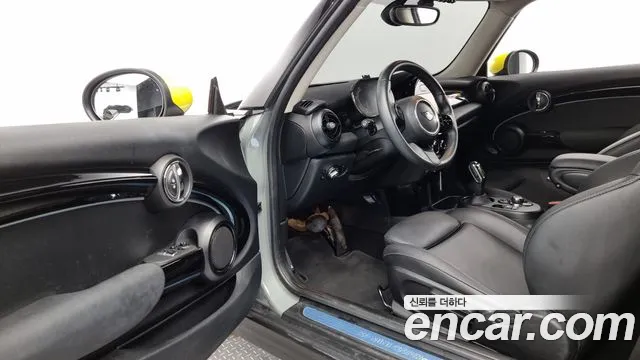 Mini Cooper Electric id 2848439 из Кореи 20