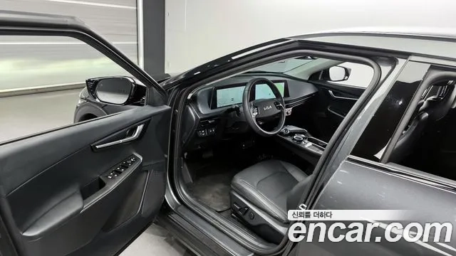 Kia EV6 id 2910877 из Кореи 20