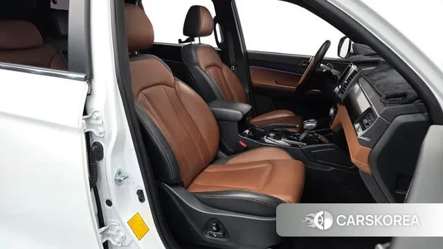 Ssangyong Rexton Sports Cannes id 3660783 из Кореи 20