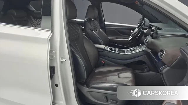 Hyundai The New Santa Fe id 3551706 из Кореи 20