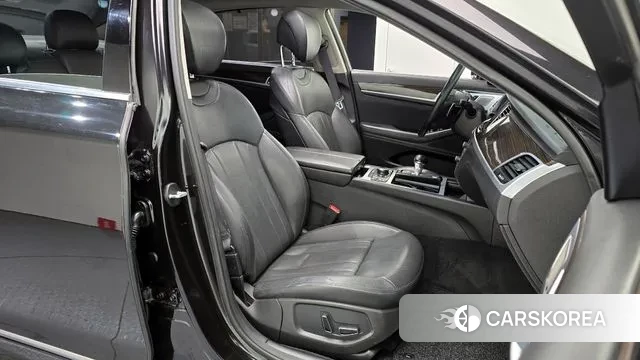 Genesis G80 id 3578893 из Кореи 20