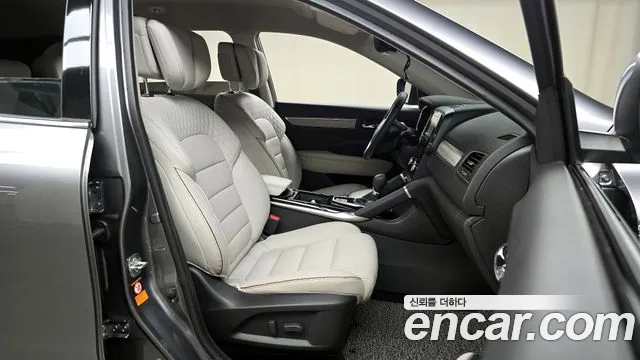 Renault Korea (Samsung) The New QM6 id 2833044 из Кореи 20