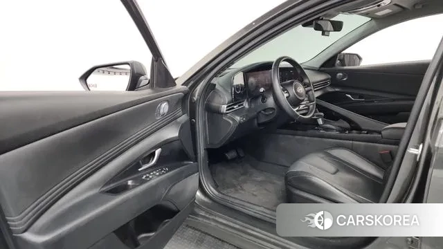 Hyundai The New Avante (CN7) id 3518118 из Кореи 20