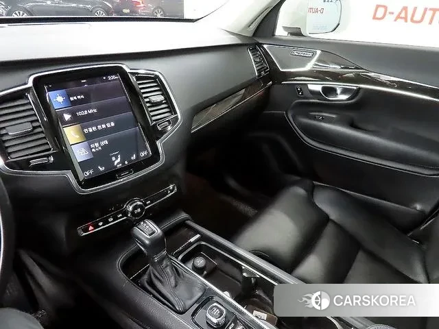 Volvo XC90 second Generation id 3570803 из Кореи 20