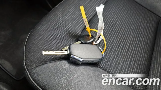 Kia The New Kia Ray id 2666364 из Кореи 20