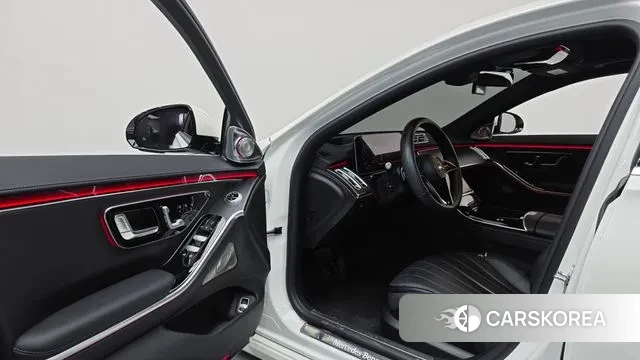 Mercedes-Benz S-Class W223 id 3701772 из Кореи 20