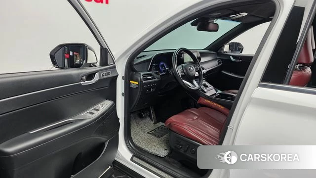Hyundai Palisade id 4447289 из Кореи 20
