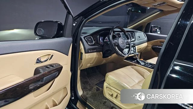 Kia The New Carnival id 4180107 из Кореи 20