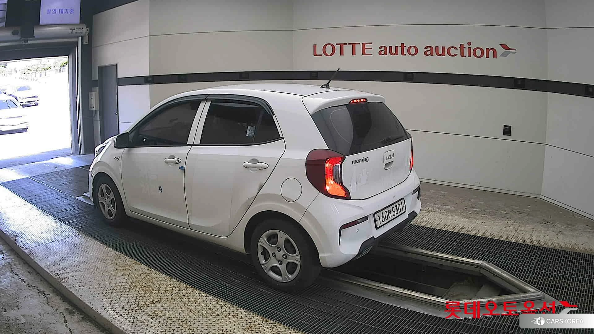 Kia Morning id 4679364 из Кореи 36