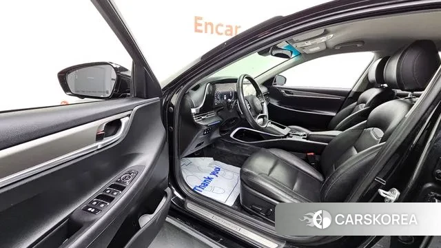 Hyundai The New Grandeur IG id 3525564 из Кореи 20