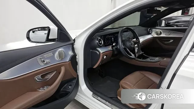 Mercedes-Benz E-Class W213 id 3438694 из Кореи 20
