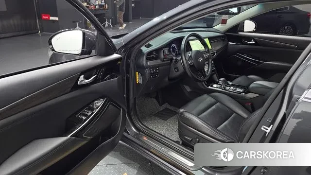 Kia K7 Premier id 3469604 из Кореи 20