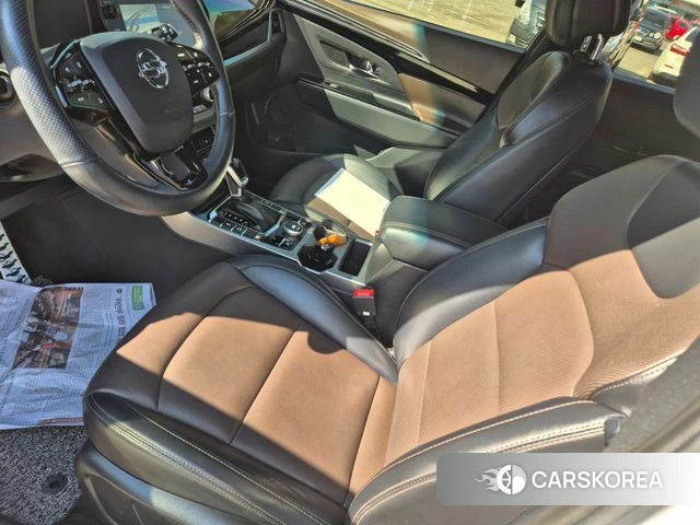 Ssangyong Beautiful Korando id 3820704 из Кореи 19