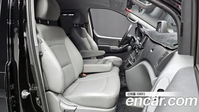 Hyundai The New Grand Starex id 2912517 из Кореи 20