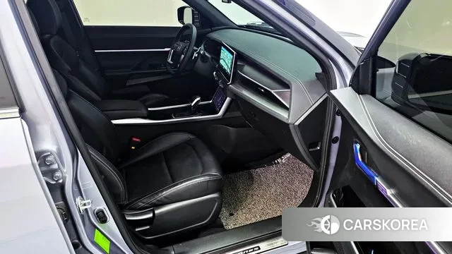 Ssangyong Torres id 3665003 из Кореи 20