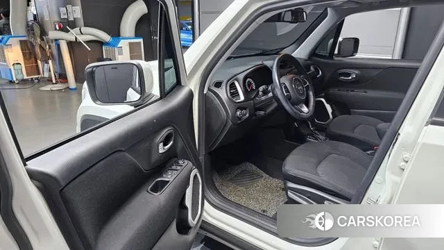 Jeep Renegade id 3296557 из Кореи 20