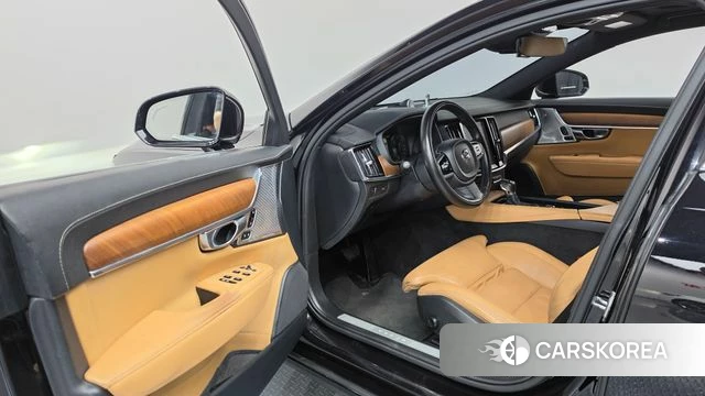 Volvo S90 id 4663001 из Кореи 20