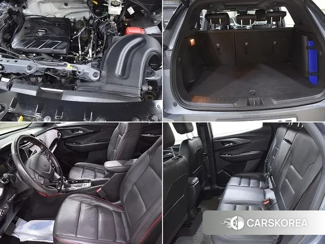 Chevrolet (GM Daewoo) Trailblazer id 3469155 из Кореи 20