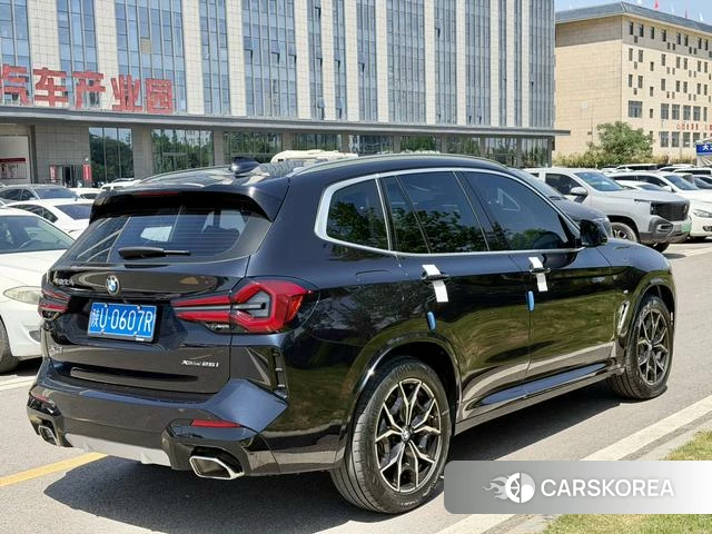 BMW X3 id 4313312 из Китая 13