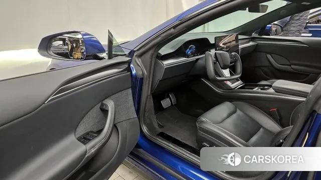 Tesla Model S id 3544949 из Кореи 20