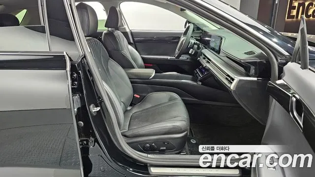 Hyundai Grandeur (GN7) id 2739428 из Кореи 20