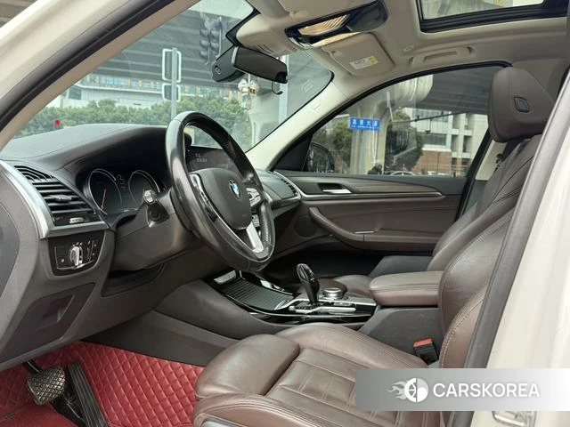 BMW X3 id 3857925 из Китая 32