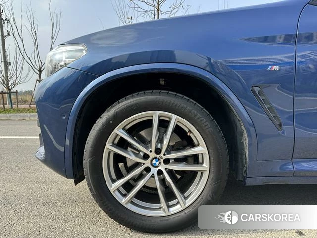 BMW X3 id 4209990 из Китая 27