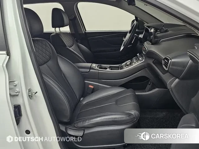 Hyundai The New Santa Fe id 3493581 из Кореи 20