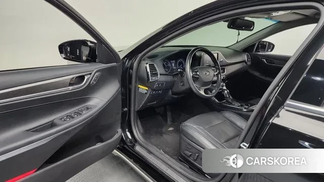 Hyundai Grandeur IG Hybrid id 3302797 из Кореи 20