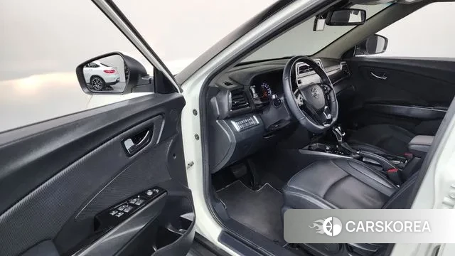 Ssangyong Berry New Tivoli id 3676008 из Кореи 20