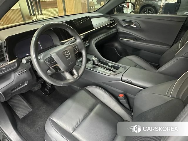Toyota Crown Crossover id 4757891 из Кореи 19