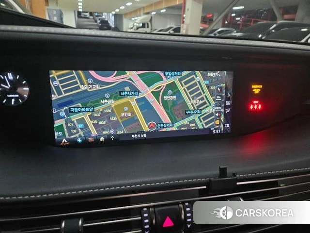 Lexus LS500h 5th generation id 3823954 из Кореи 19